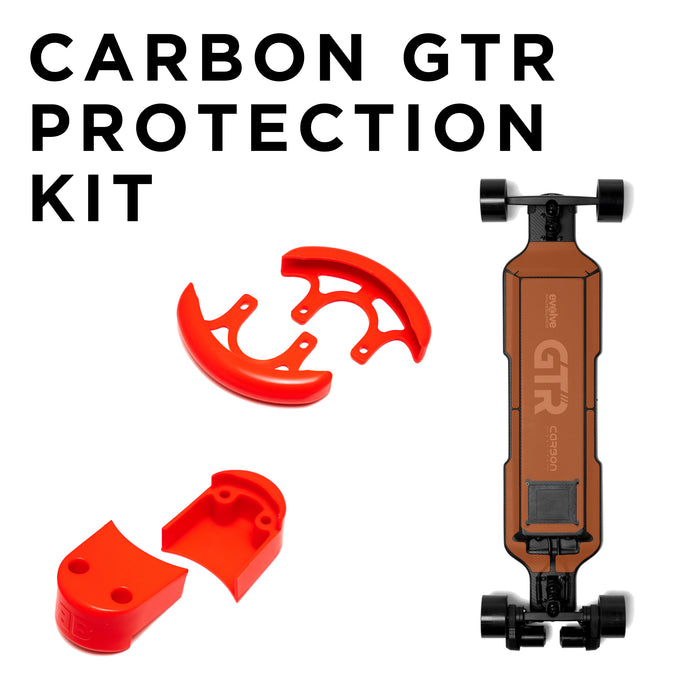 Evolve Carbon GTR Protection Kit