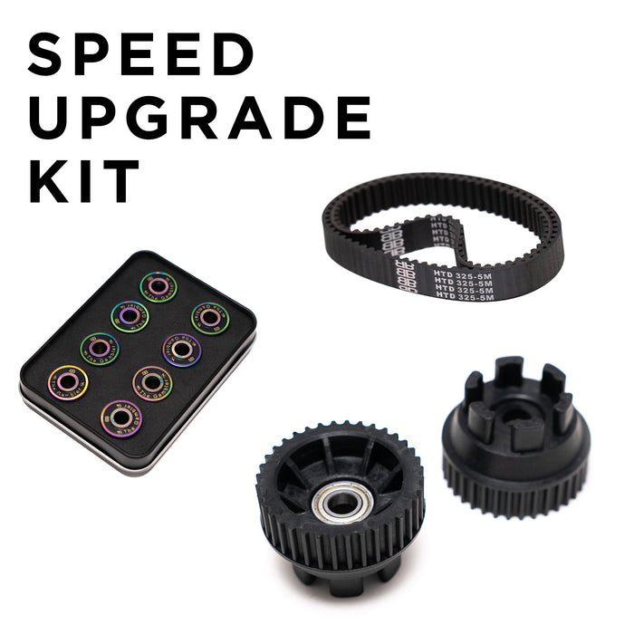 Speed Upgrade Kit